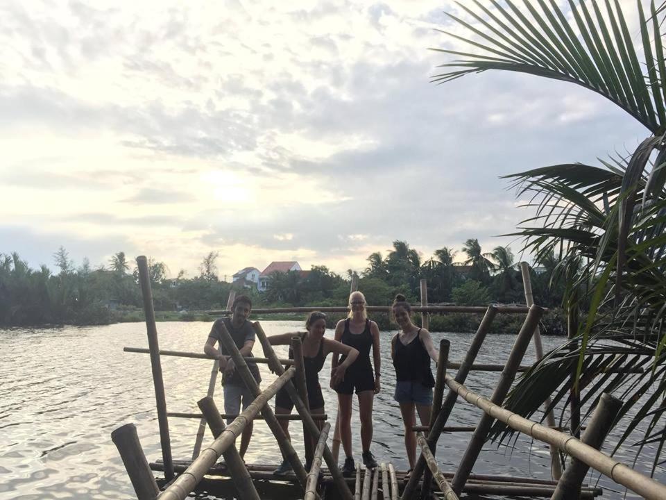 Nhà Trọ&bar Backhome Hội An