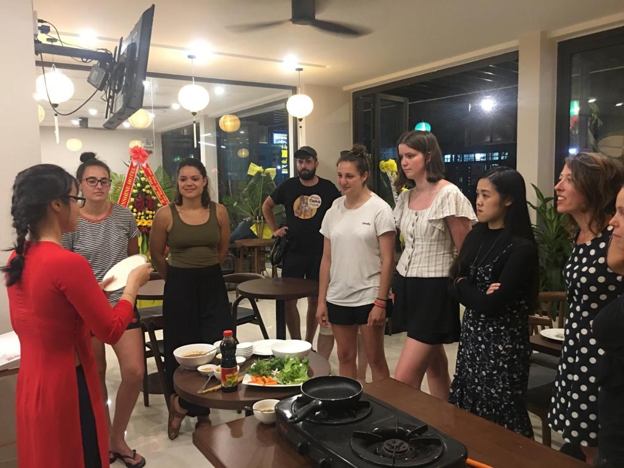 Nhà Trọ&bar Backhome * Hội An