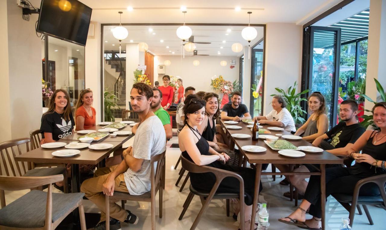 Nhà trọ Nhà Trọ&bar Backhome Hội An