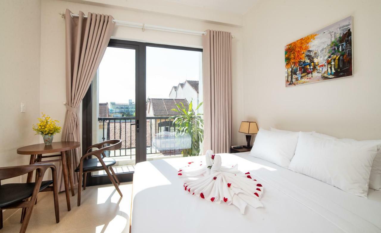 Nhà trọ Nhà Trọ&bar Backhome Hội An