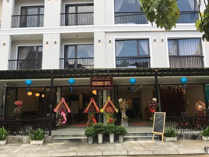 Nhà Trọ&bar Backhome