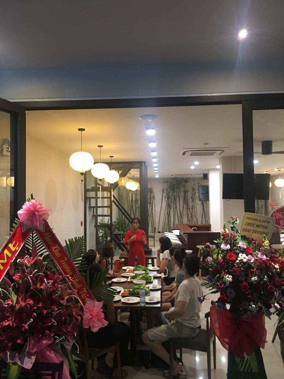 Auberge de jeunesse Backhome & Bar Hội An