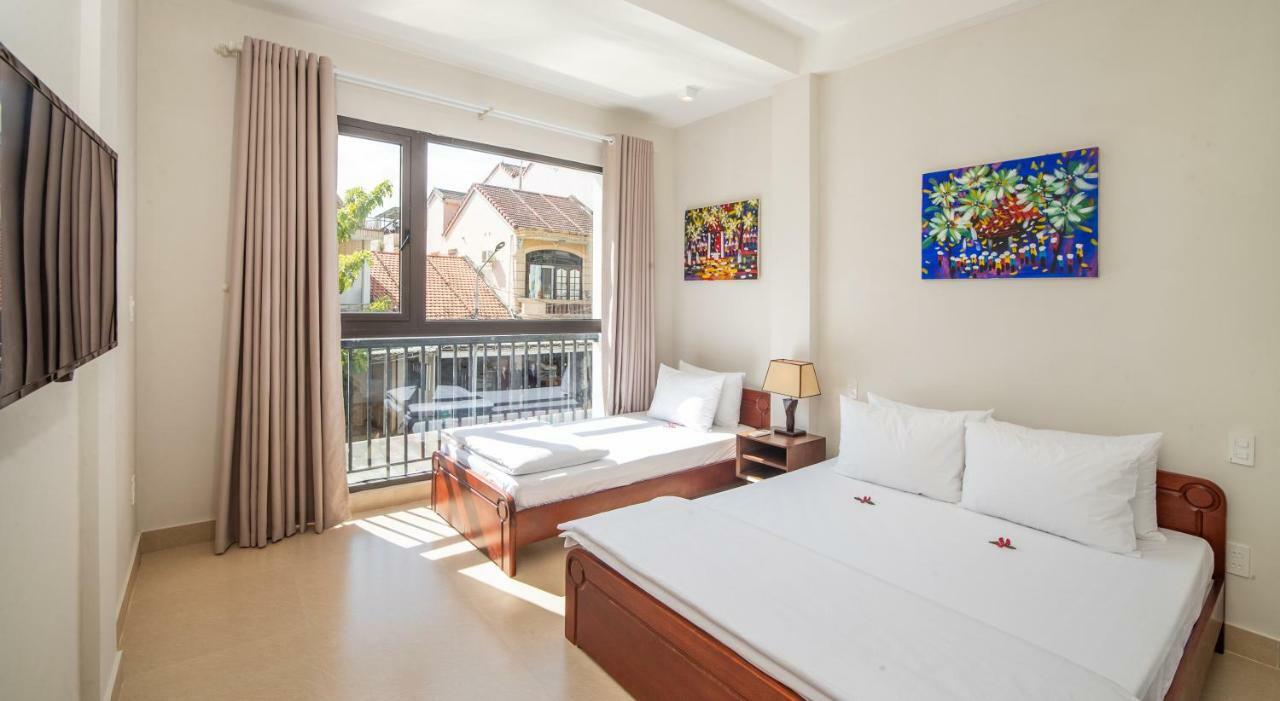 Auberge de jeunesse Backhome & Bar Hội An