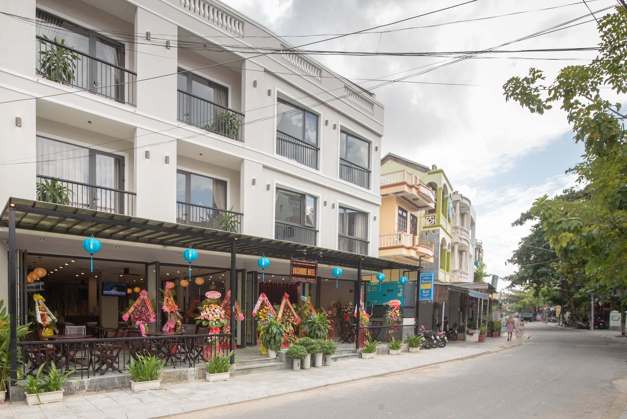 Auberge de jeunesse Backhome & Bar Hội An