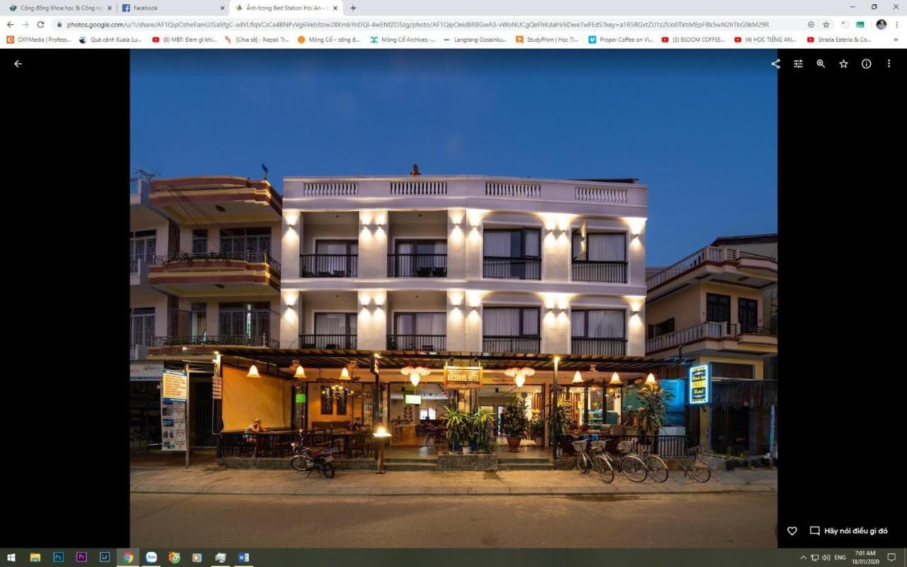 Auberge de jeunesse Backhome & Bar *